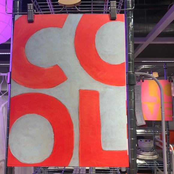 Set of 3 Love Like Cool IKEA Prints Wall Decor - Picture 3 of 6